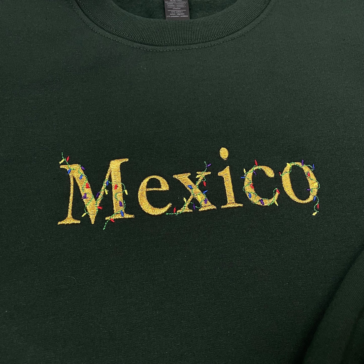 Twinkle Lights Mexico