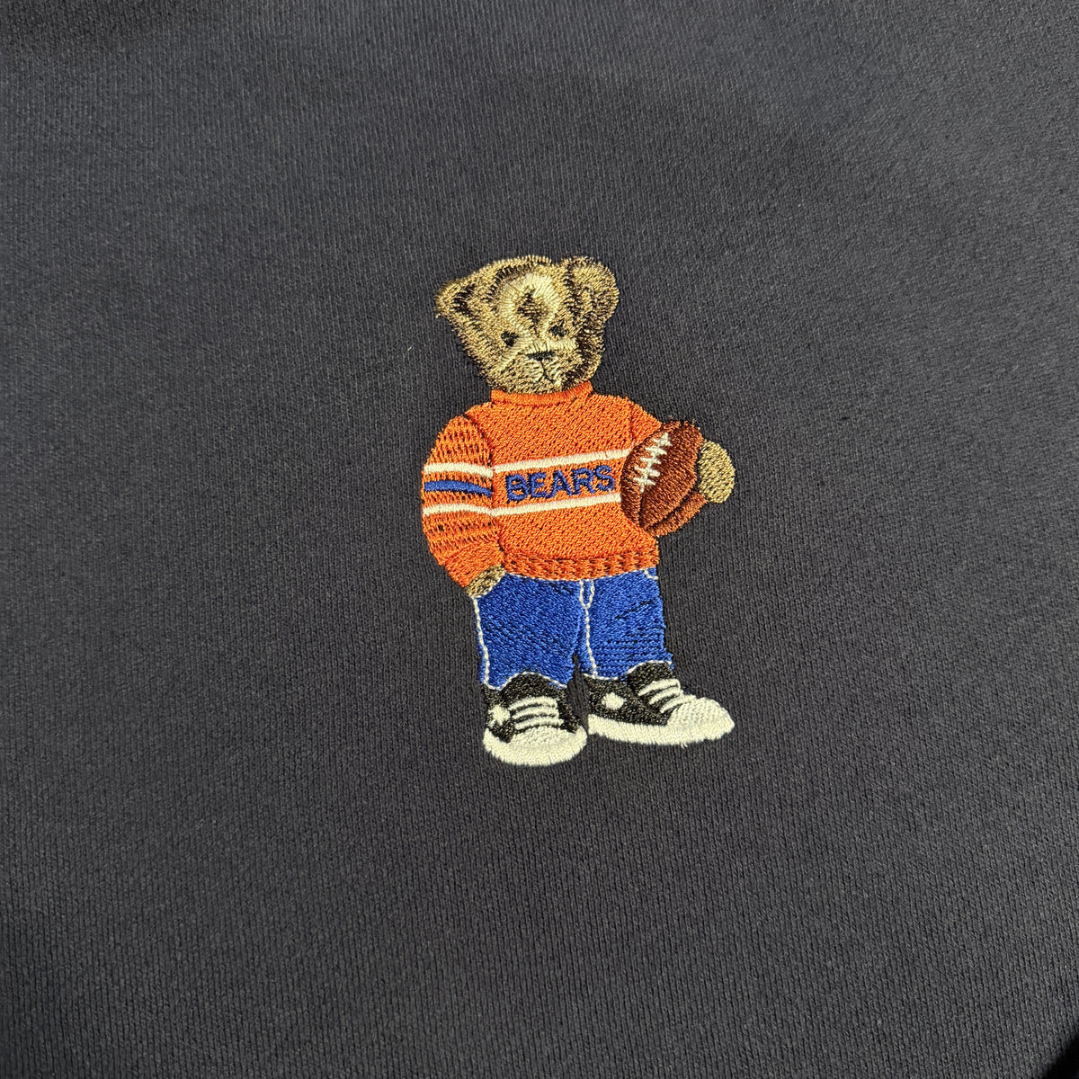 Bears Mockneck