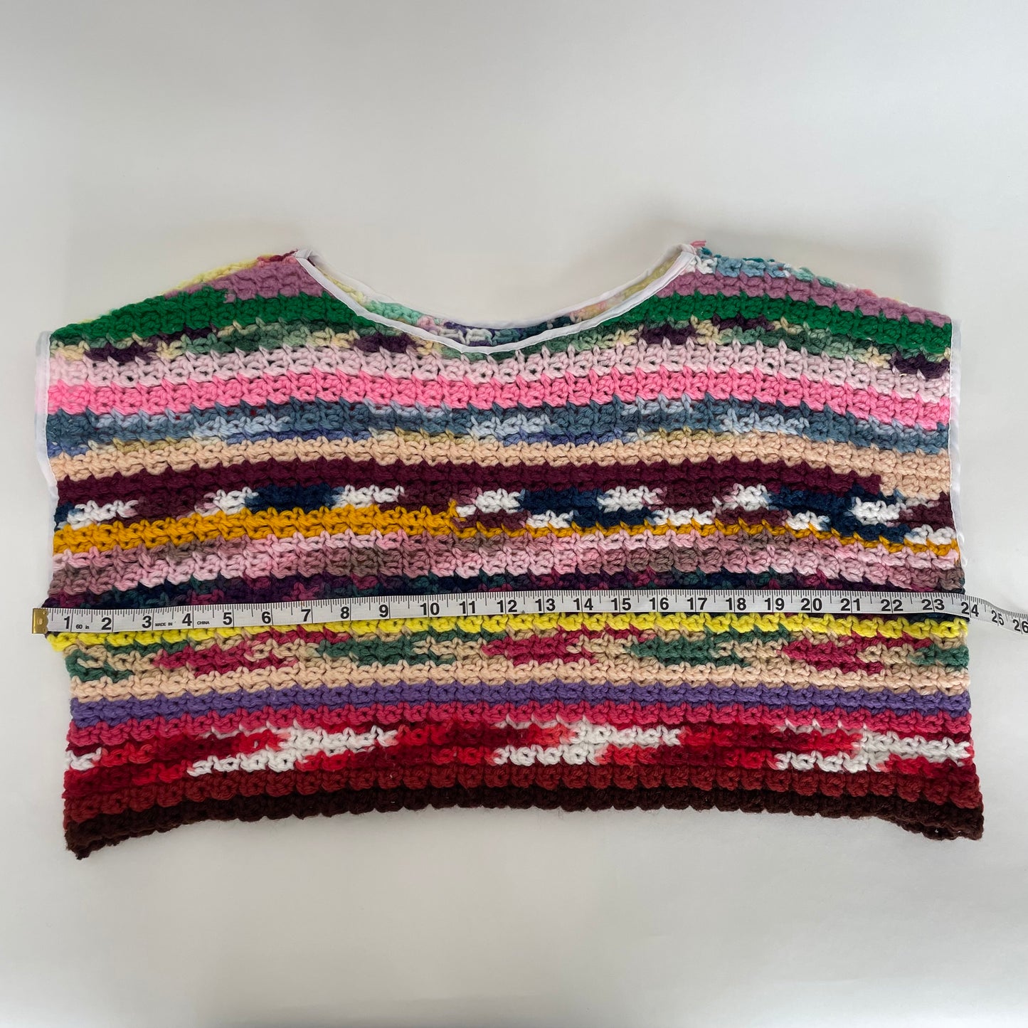 Knit Sweater Vest