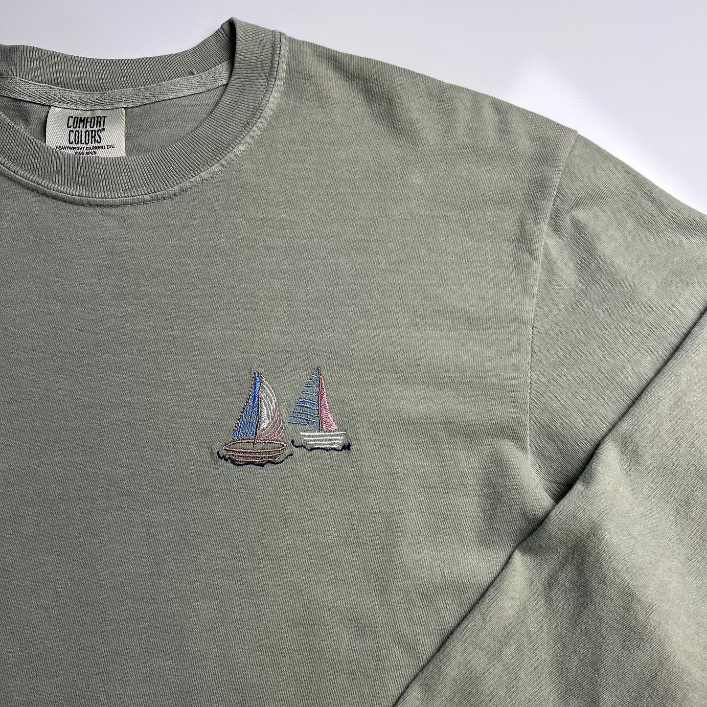 Sail Boats