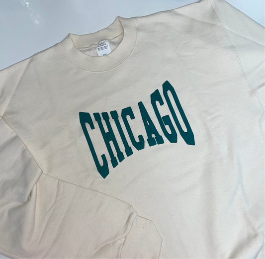 Chicago Crewneck