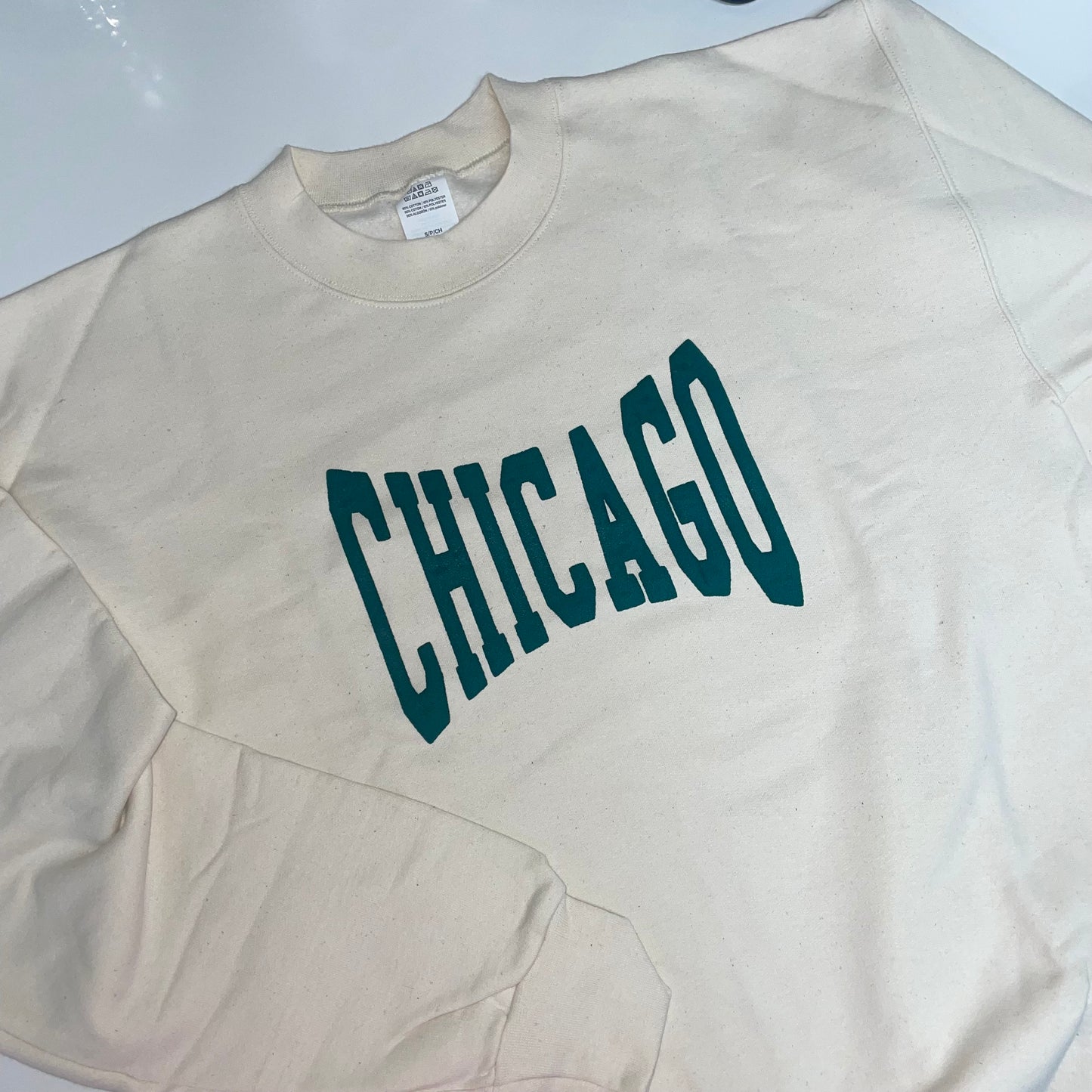 Chicago Crewneck