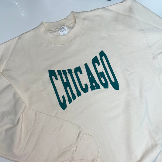 Chicago Crewneck