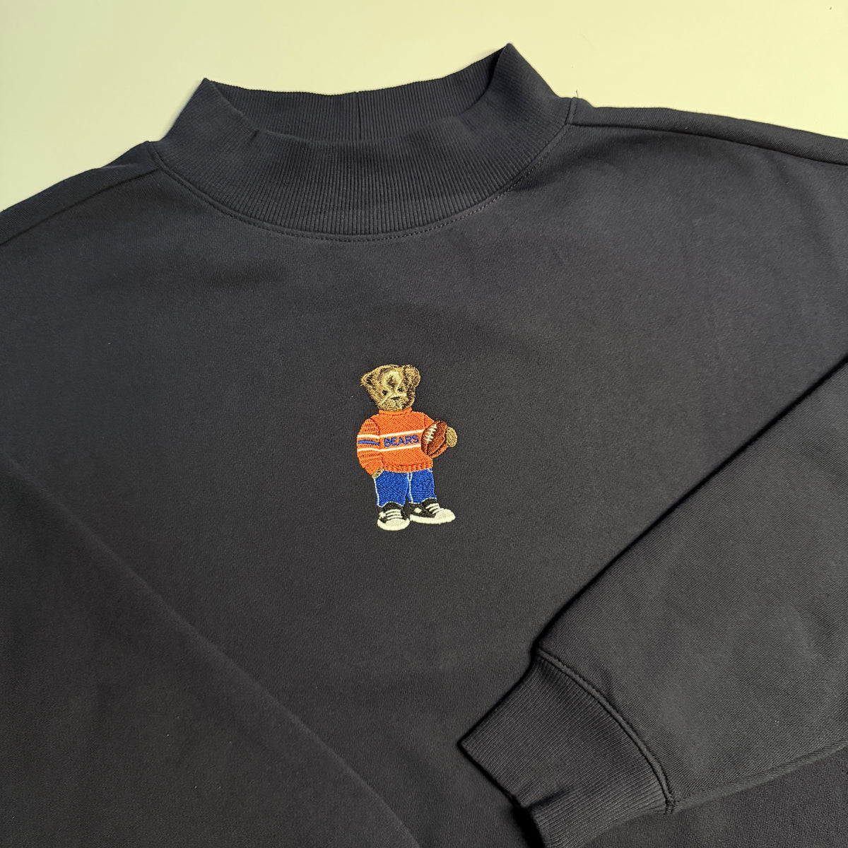 Bears Mockneck