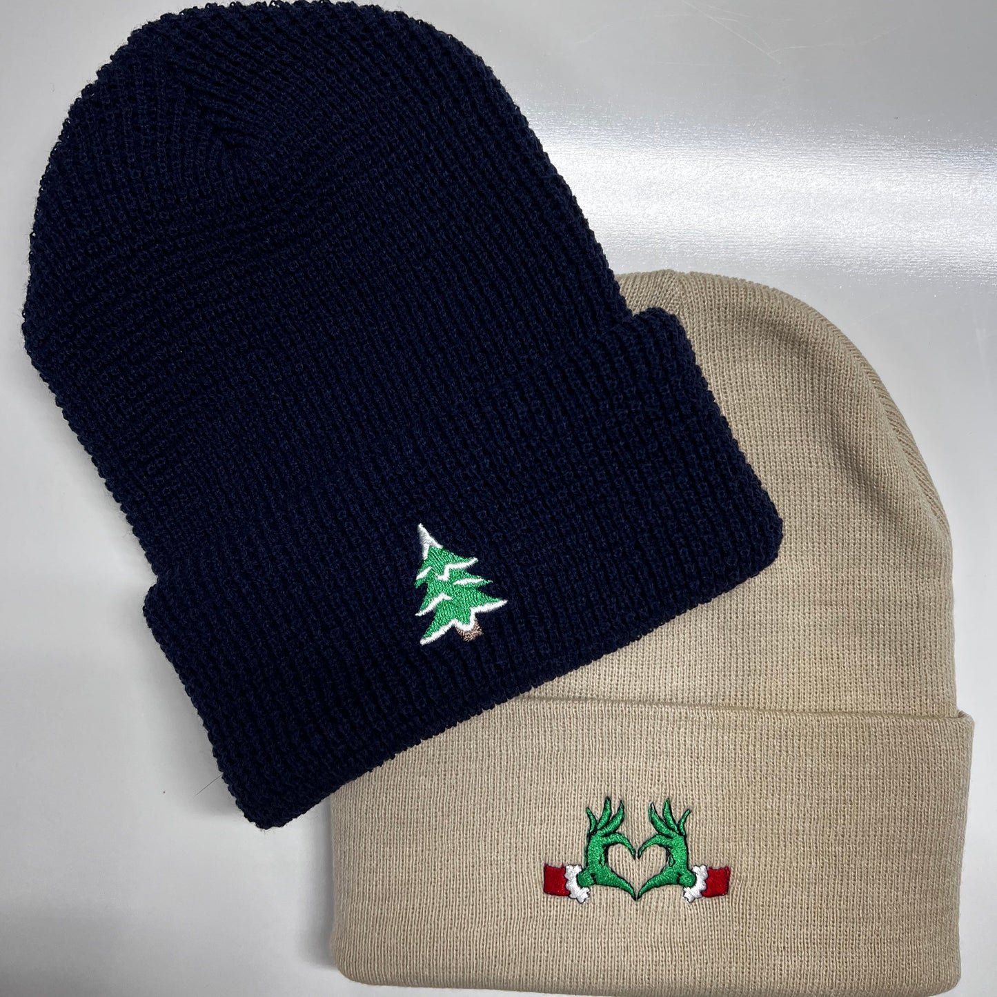 Grinch Beanie