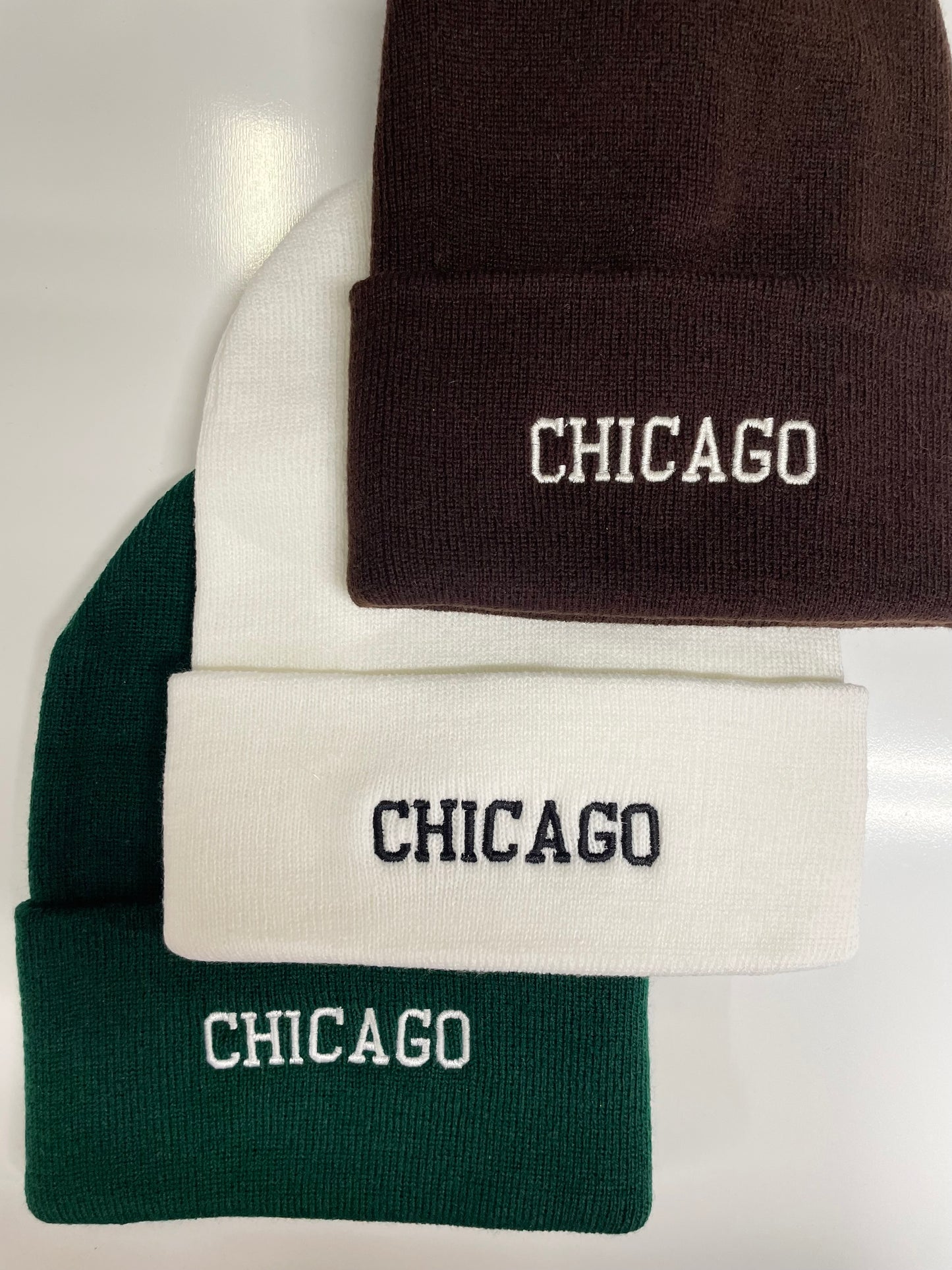 Chicago Beanie