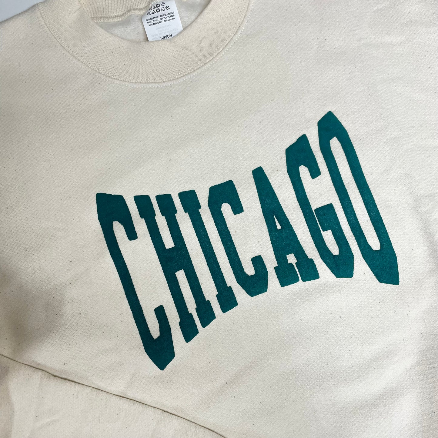 Chicago Crewneck