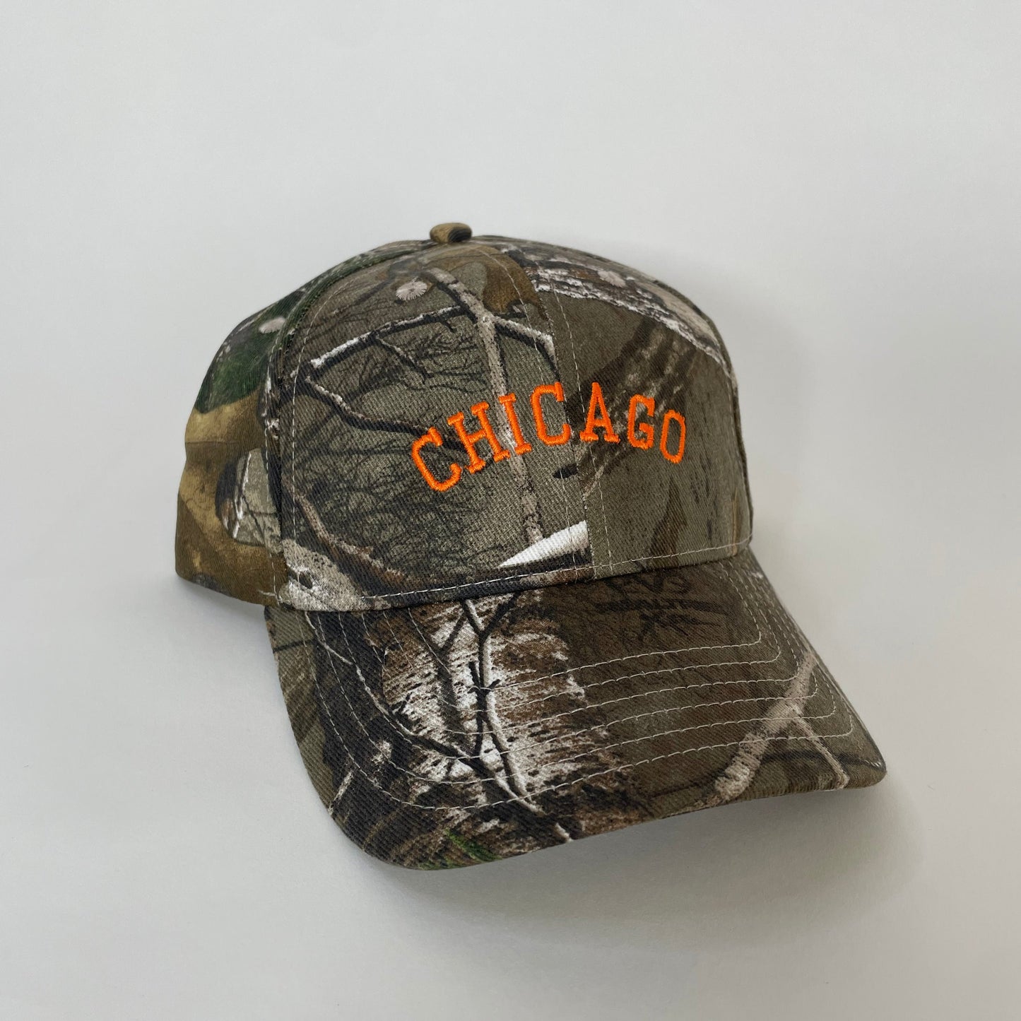 Chicago Camo Hat