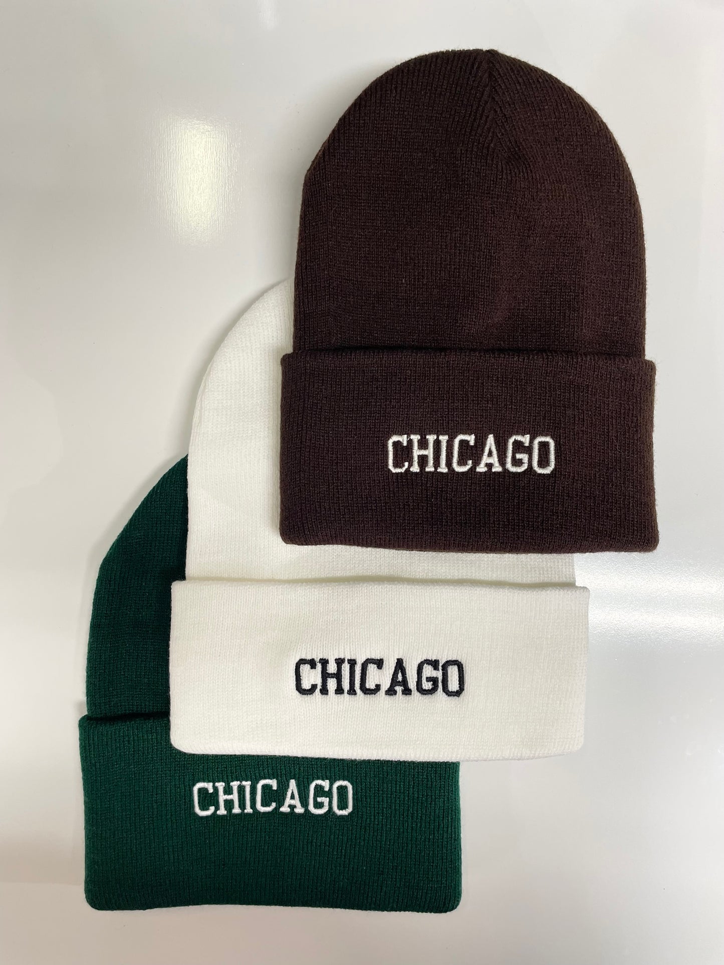 Chicago Beanie