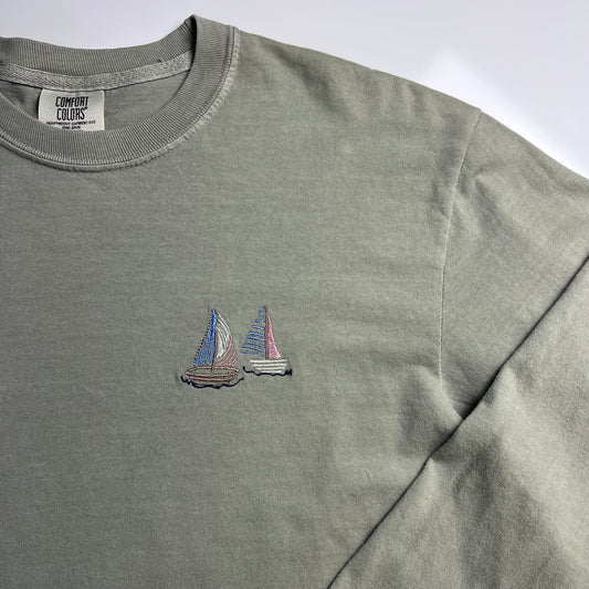 Sail Boats