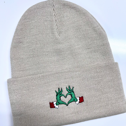 Grinch Beanie