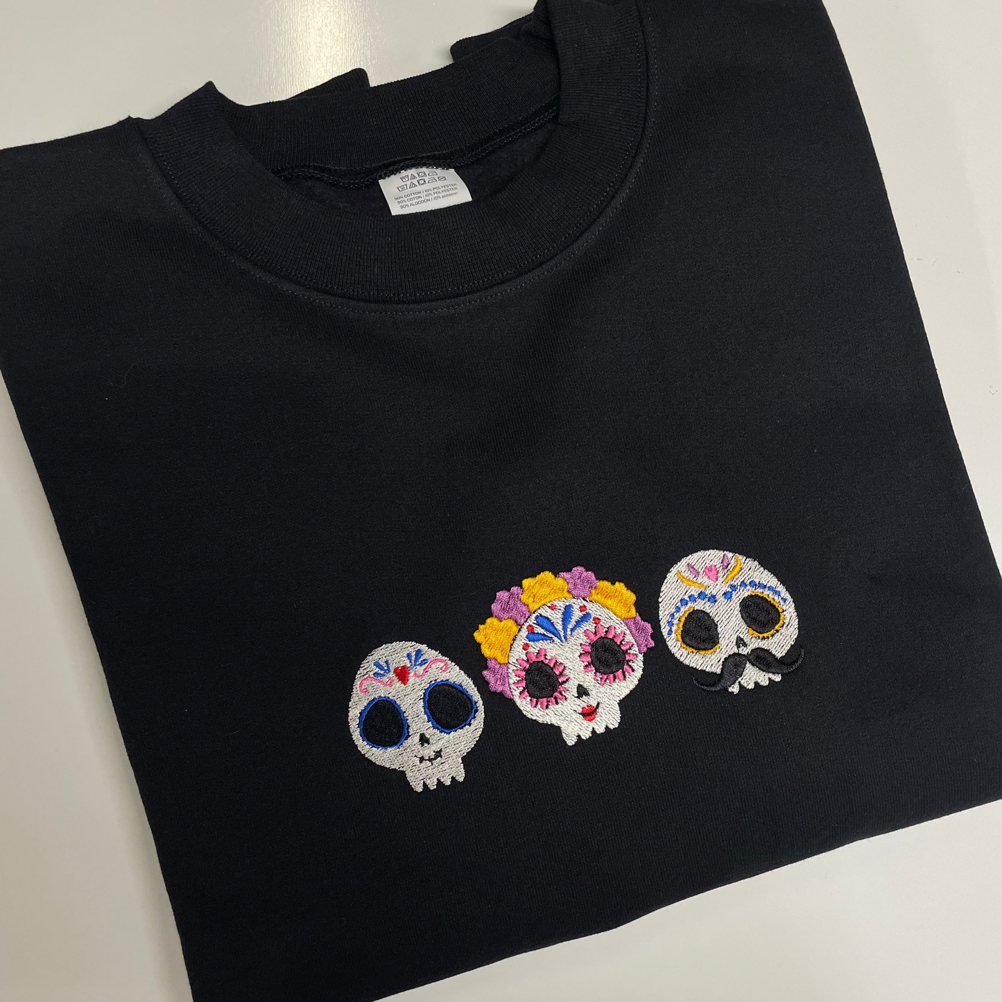 Sugar Skulls