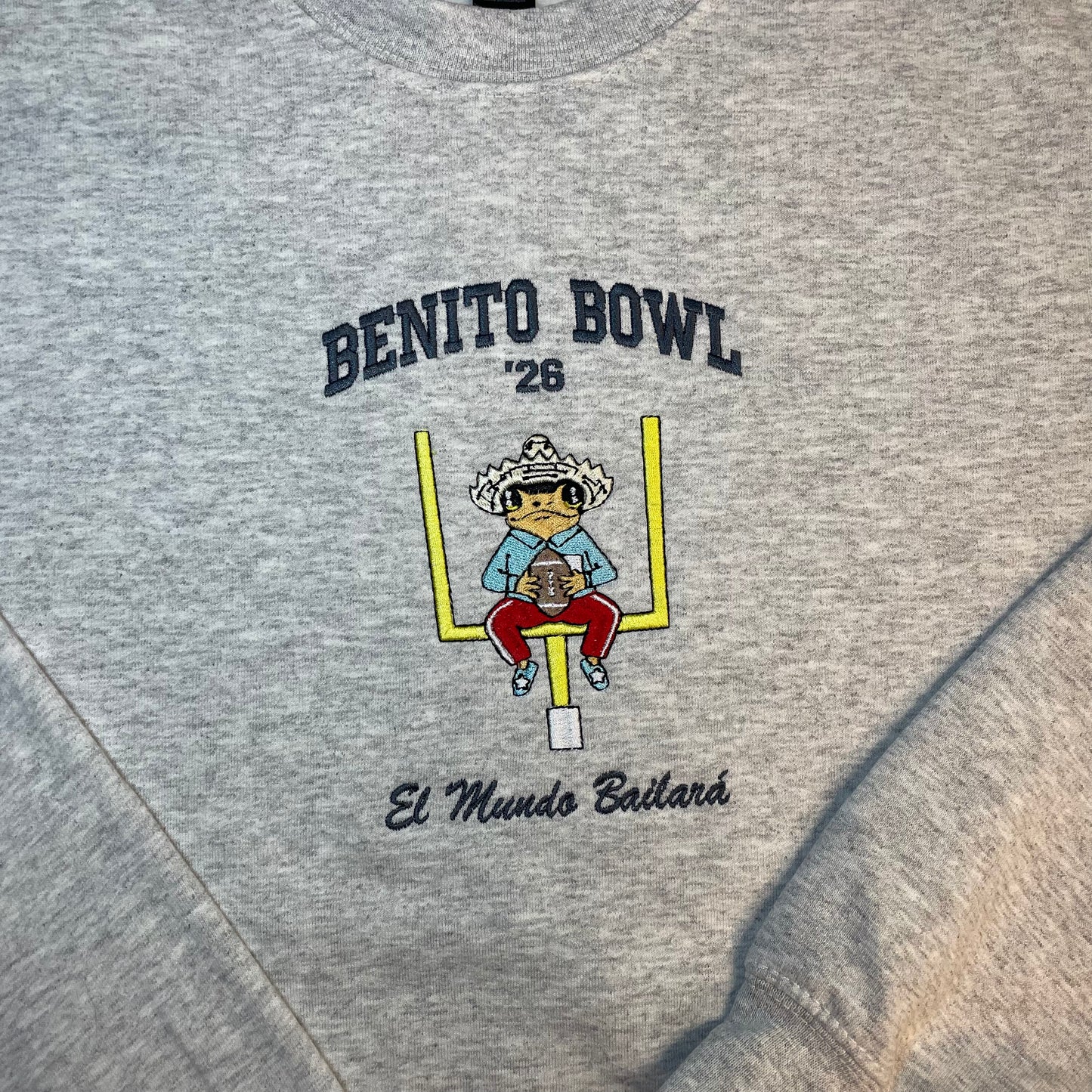 Benito Bowl