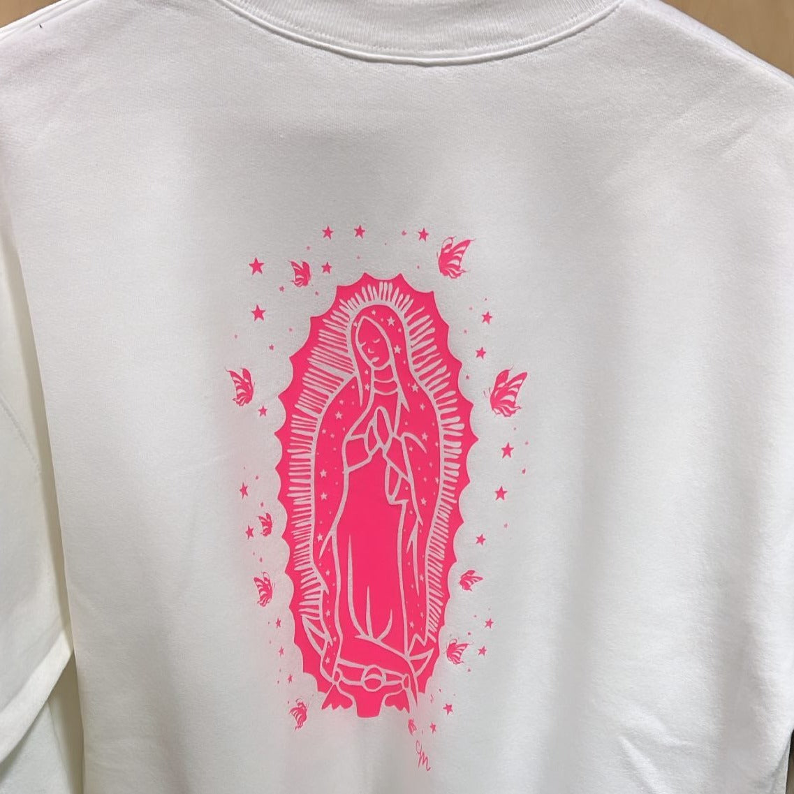 VIRGENCITA SWEATER