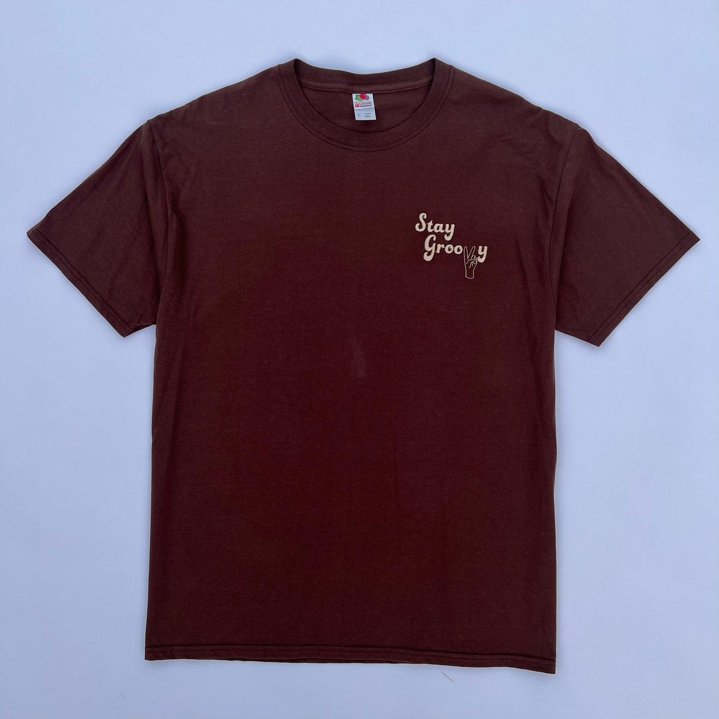 Stay Groovy Tee