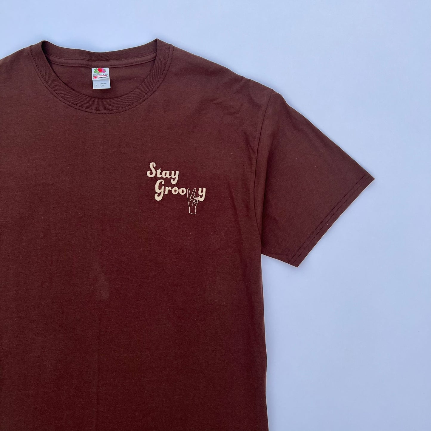 Stay Groovy Tee