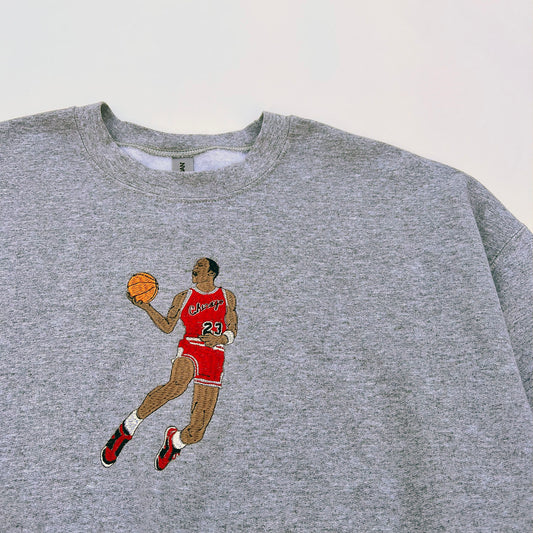 Jordan Crewneck