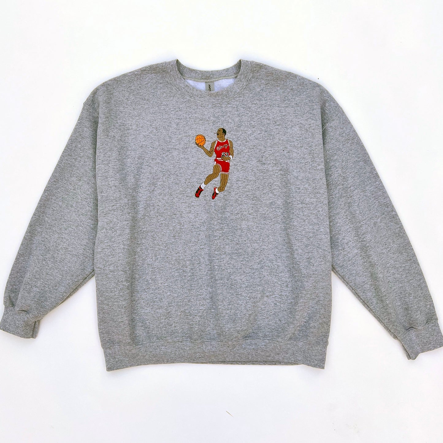 Jordan Crewneck