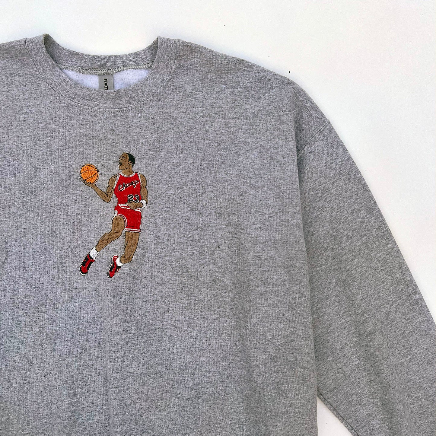 michael jordan crewneck