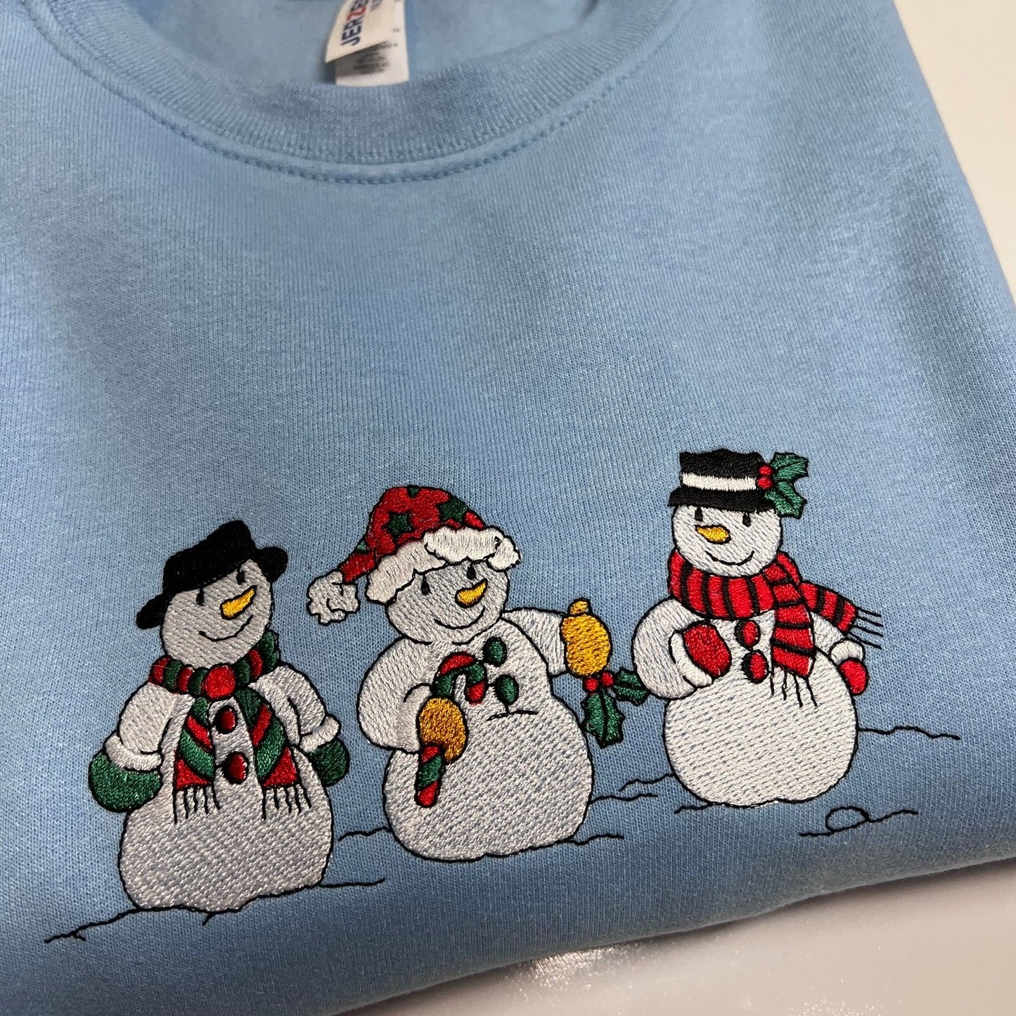 Snowman Sweater