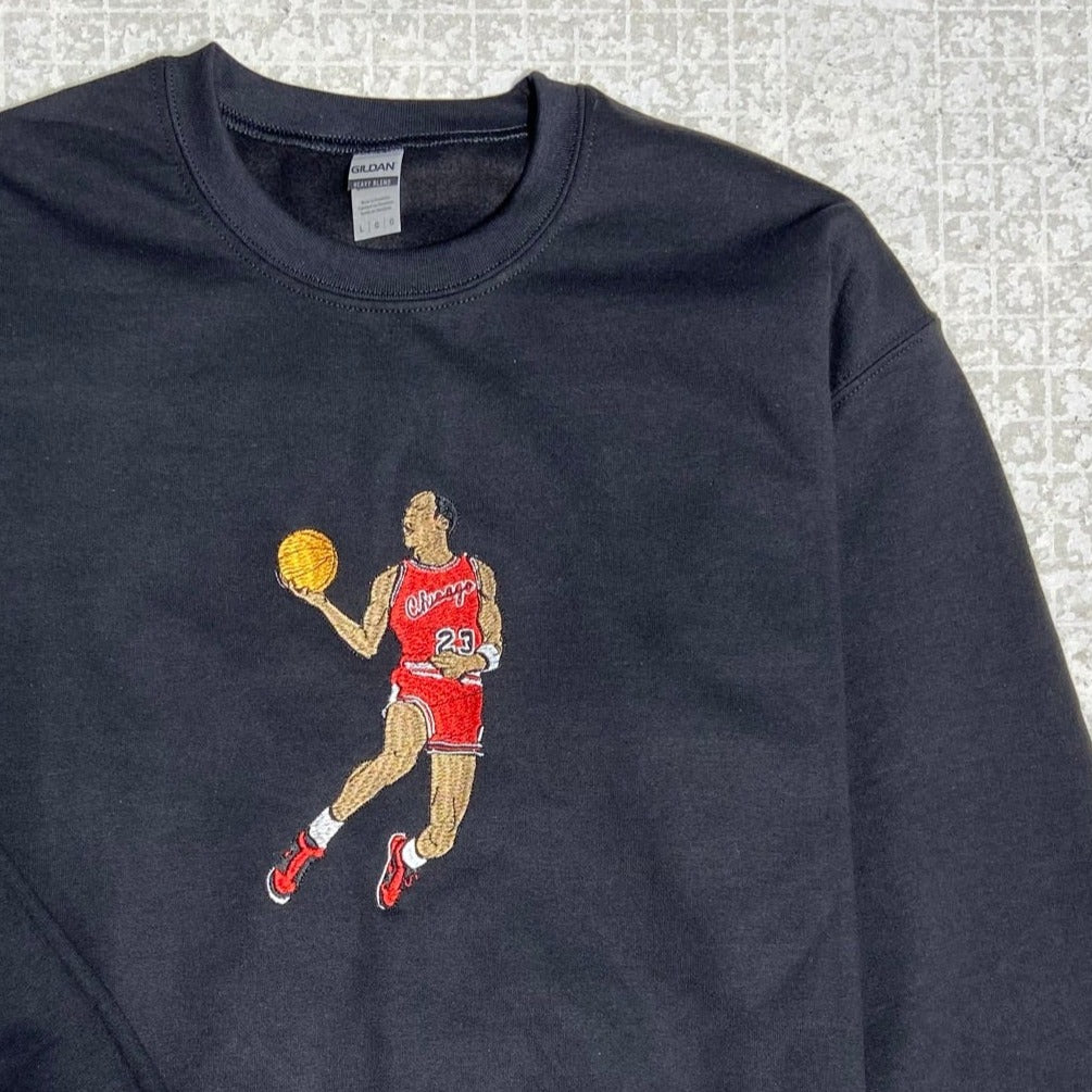 Jordan Crewneck