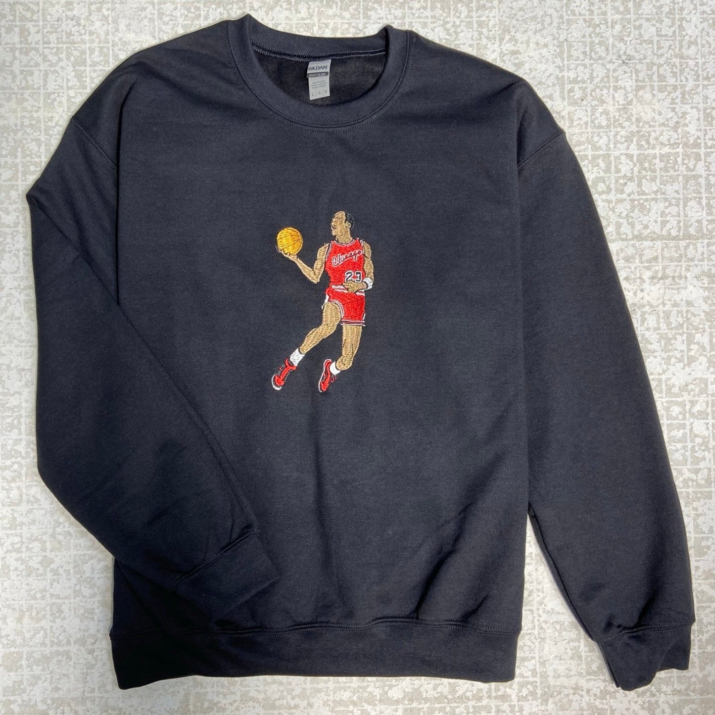 Jordan Crewneck