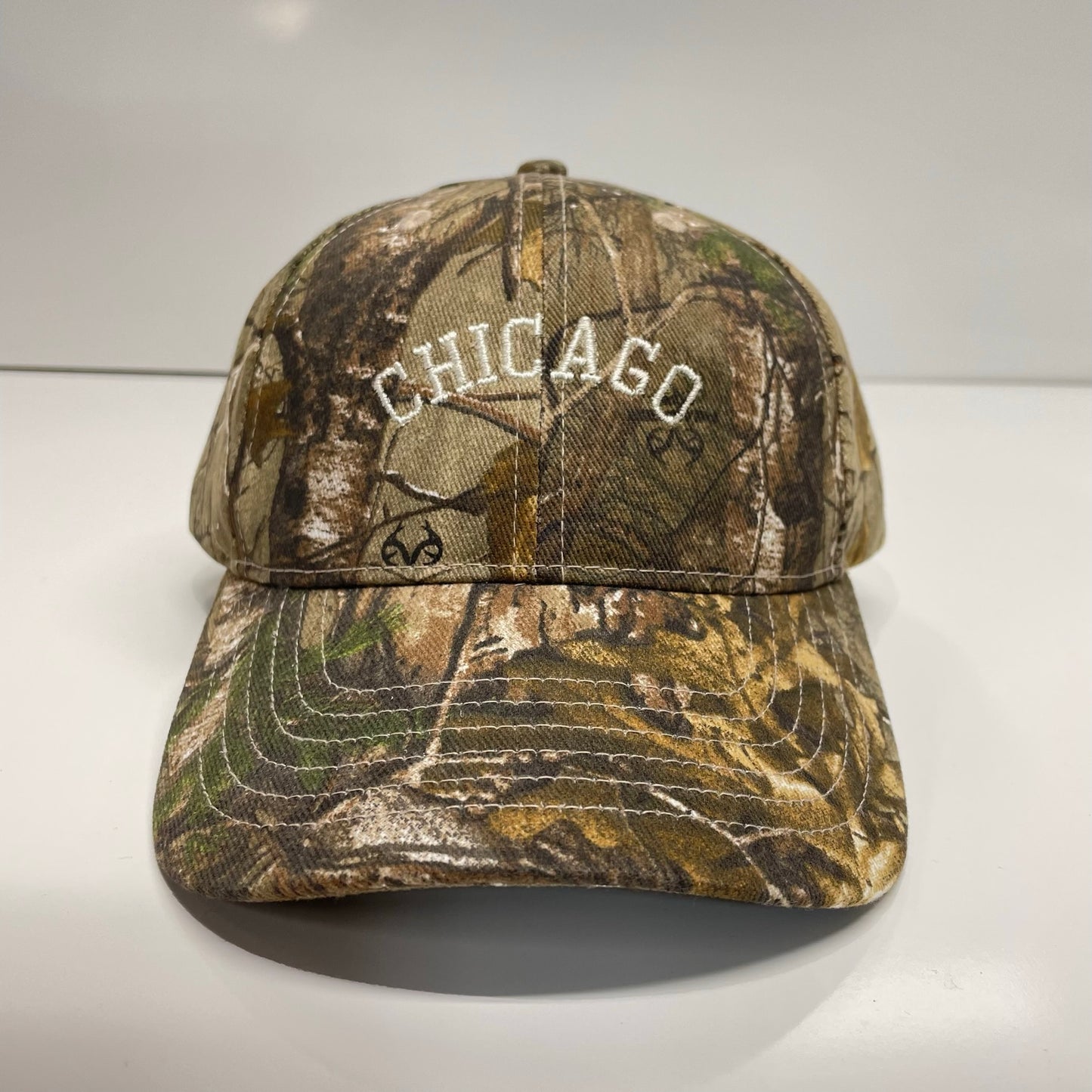 Chicago Camo Hat