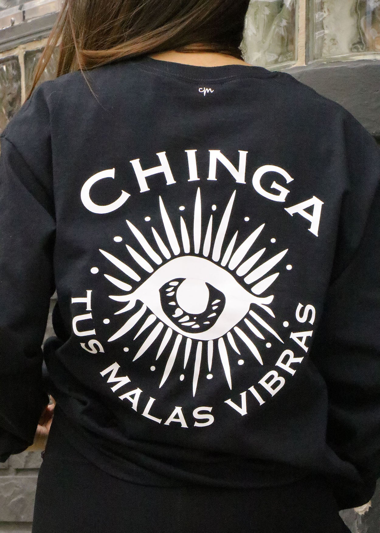 Chinga tus Malas Vibras Shirt